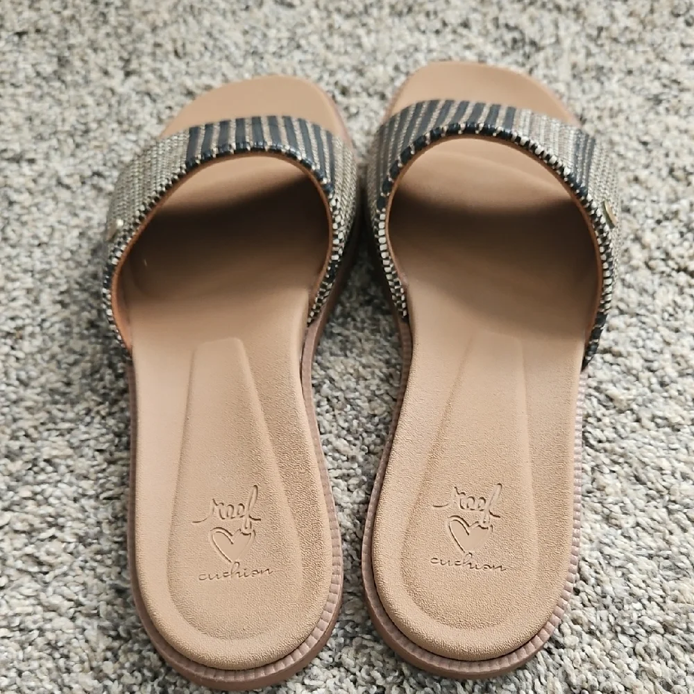 Reef Sunny Arrianah Woven Sandals - Picture 3 of 5